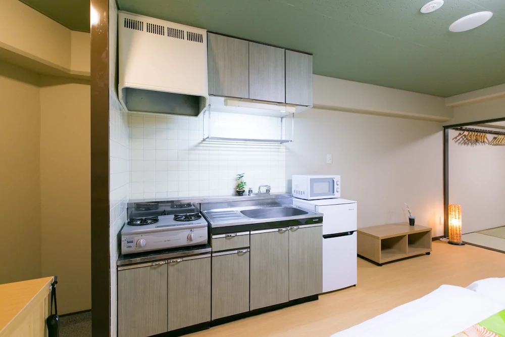 Hiroshima Base Hotel