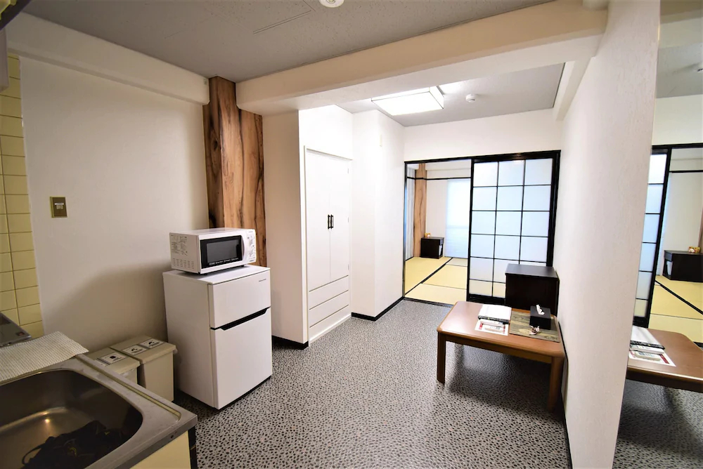 Hiroshima Base Hotel