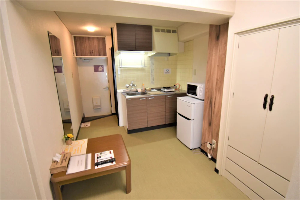 Hiroshima Base Hotel
