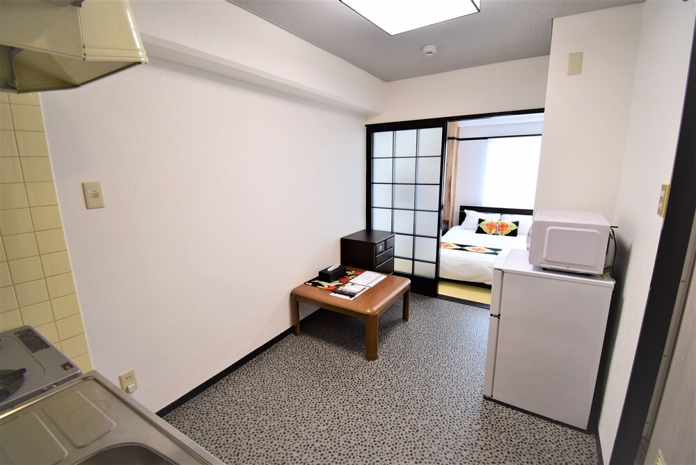 Hiroshima Base Hotel