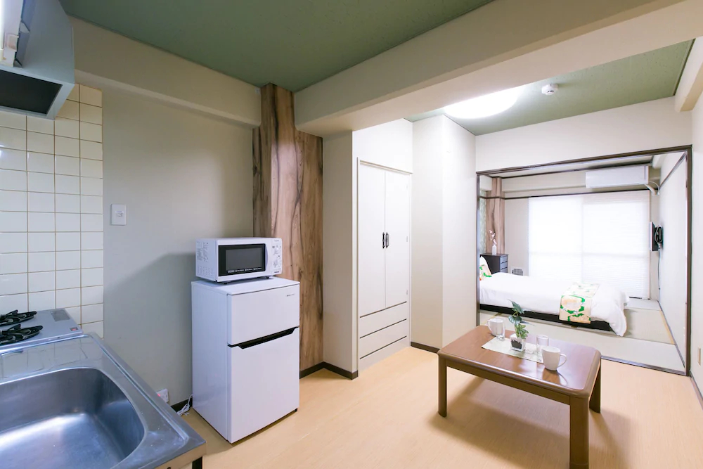 Hiroshima Base Hotel