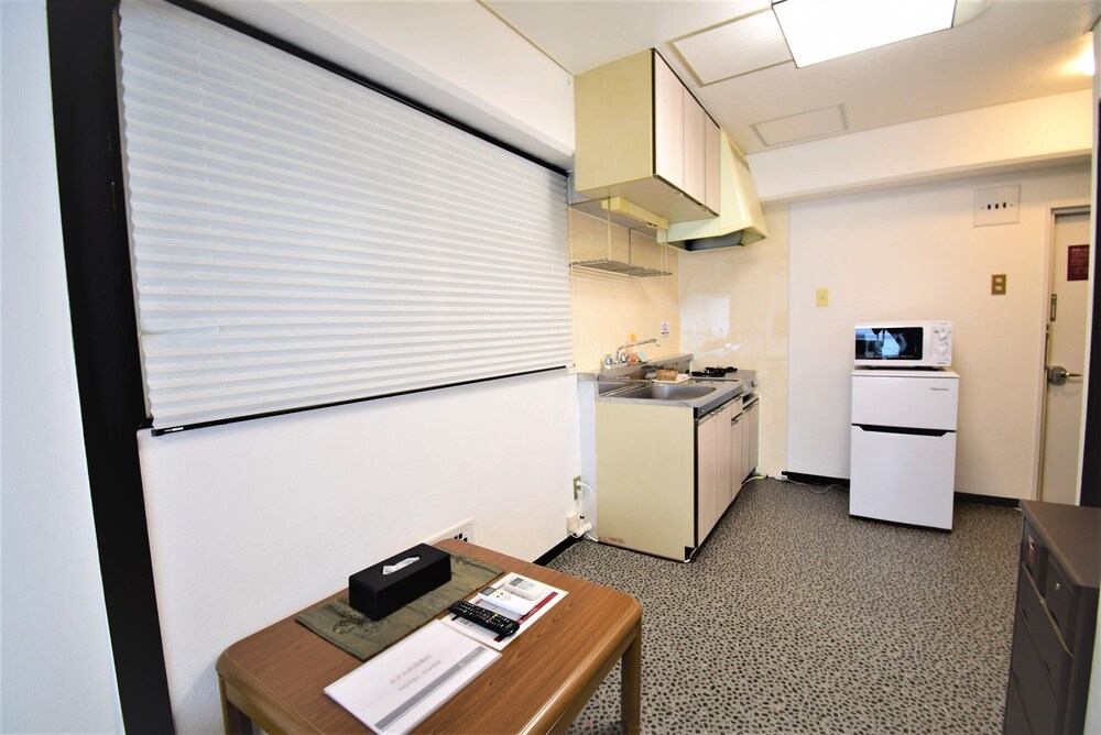 Hiroshima Base Hotel