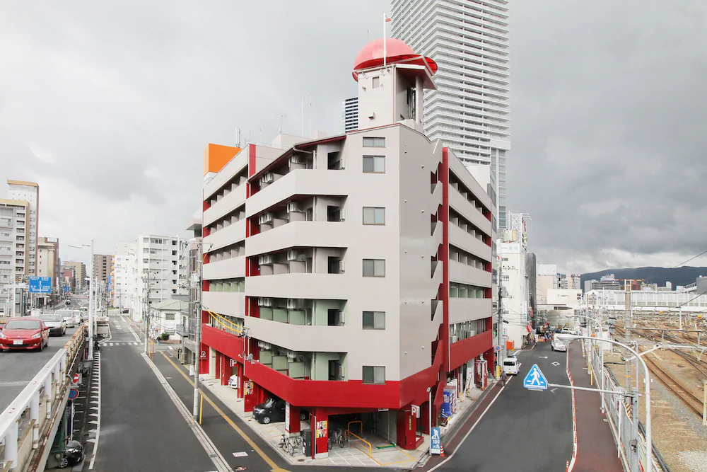 Hiroshima Base Hotel
