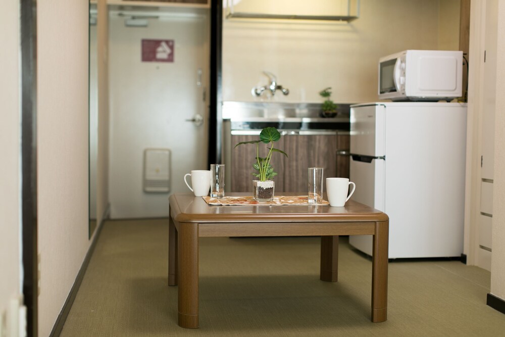 Hiroshima Base Hotel