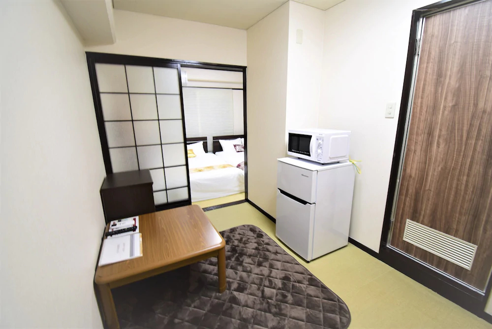 Hiroshima Base Hotel