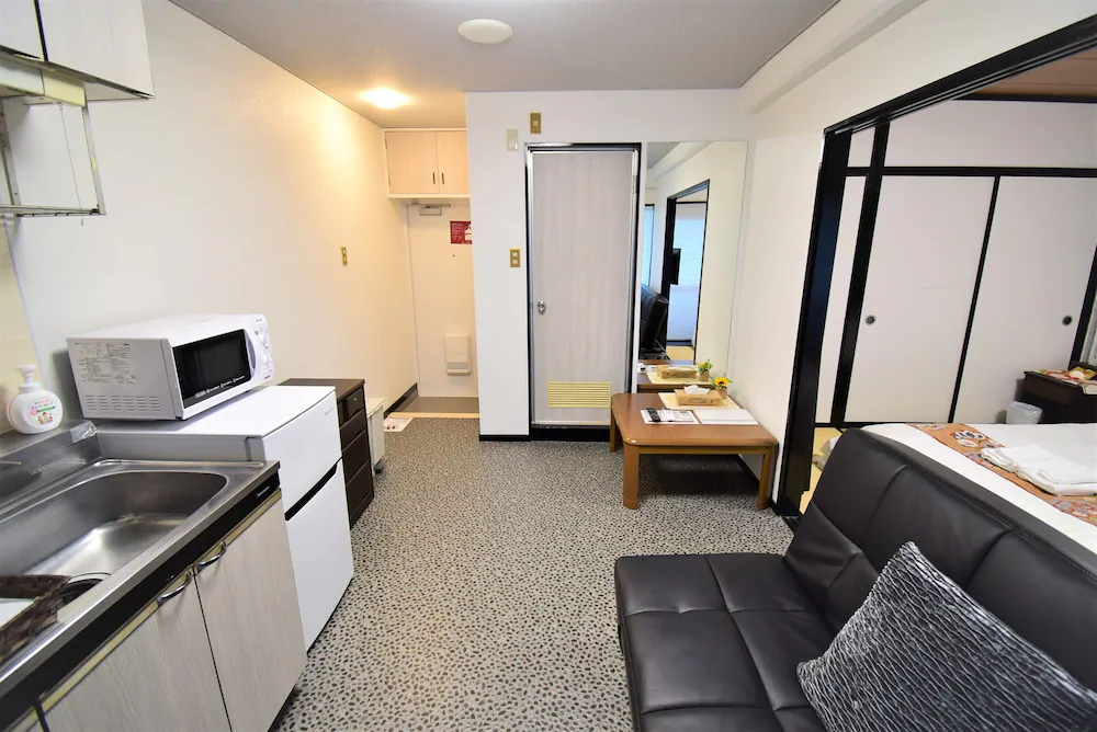 Hiroshima Base Hotel