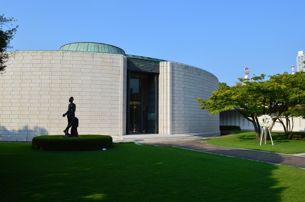 Hiroshima Crane Peace Tower