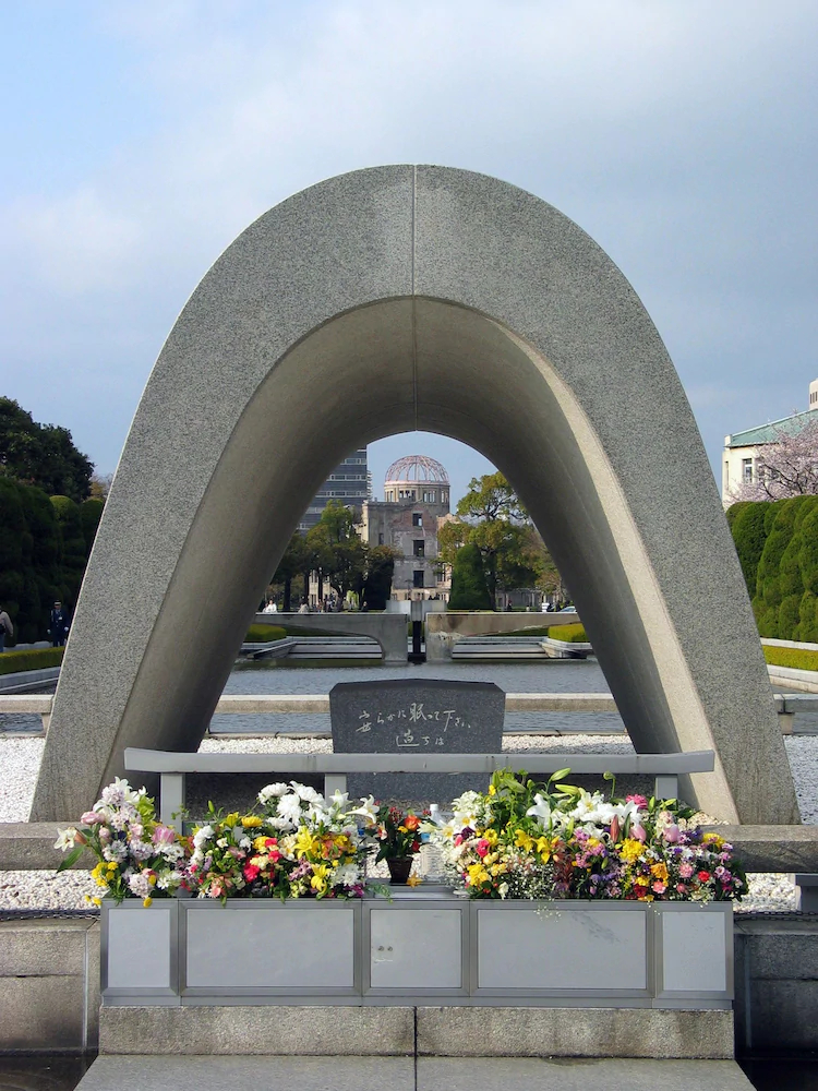 Hiroshima Crane Peace Tower