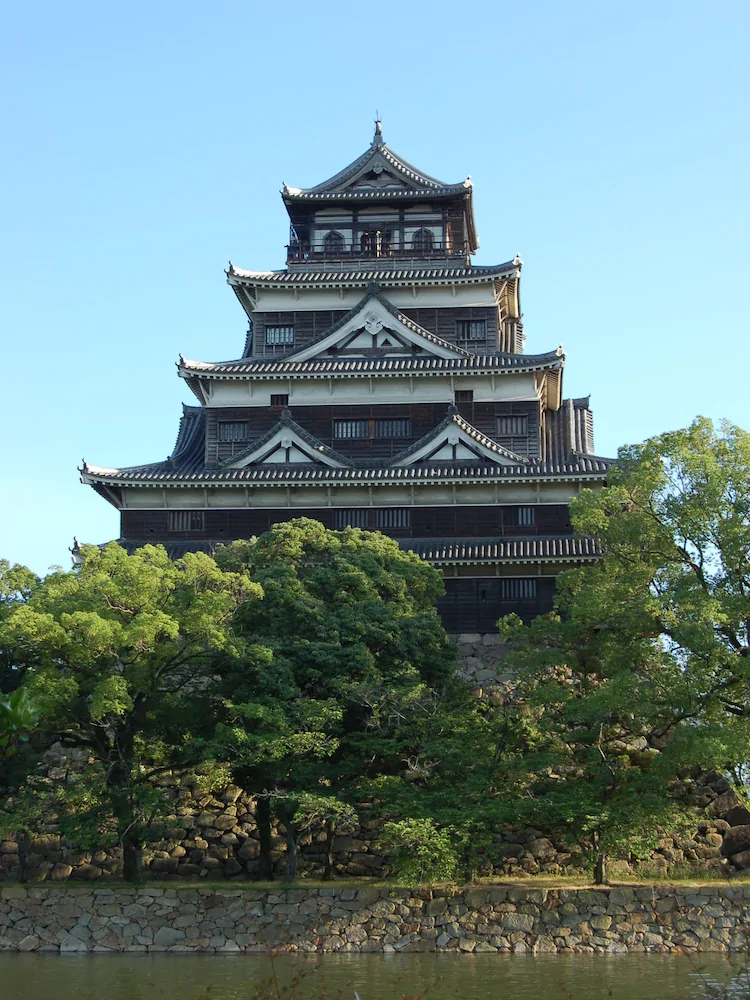 Hiroshima Crane Peace Tower