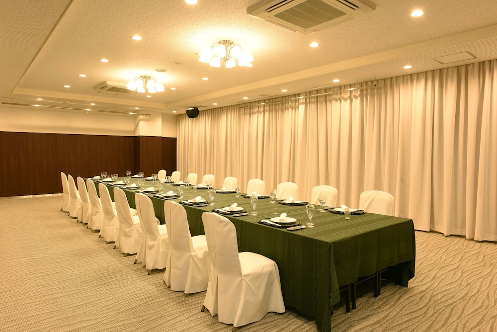 Hiroshima Diamond Hotel