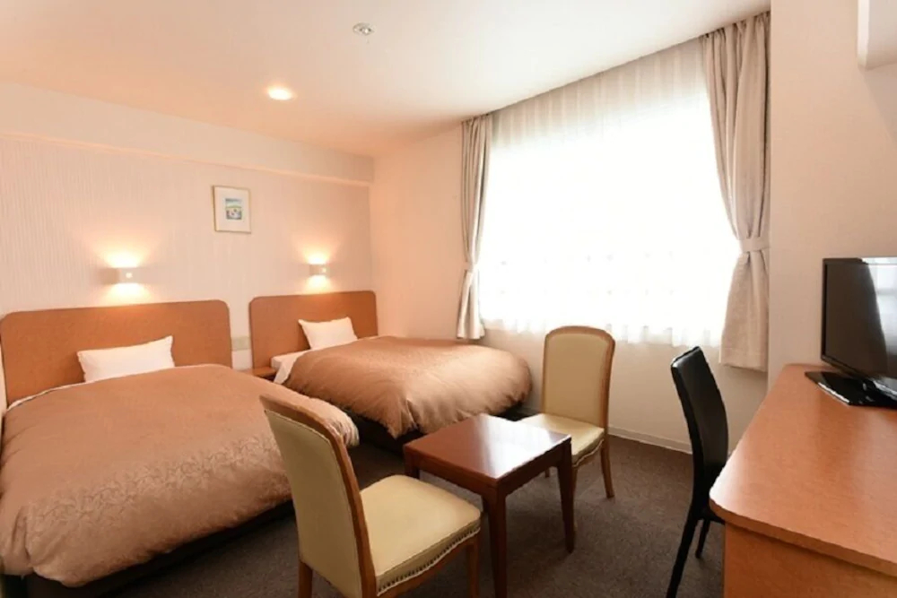 Hiroshima Diamond Hotel