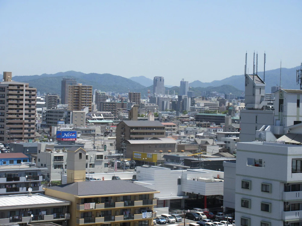 Hiroshima Diamond Hotel