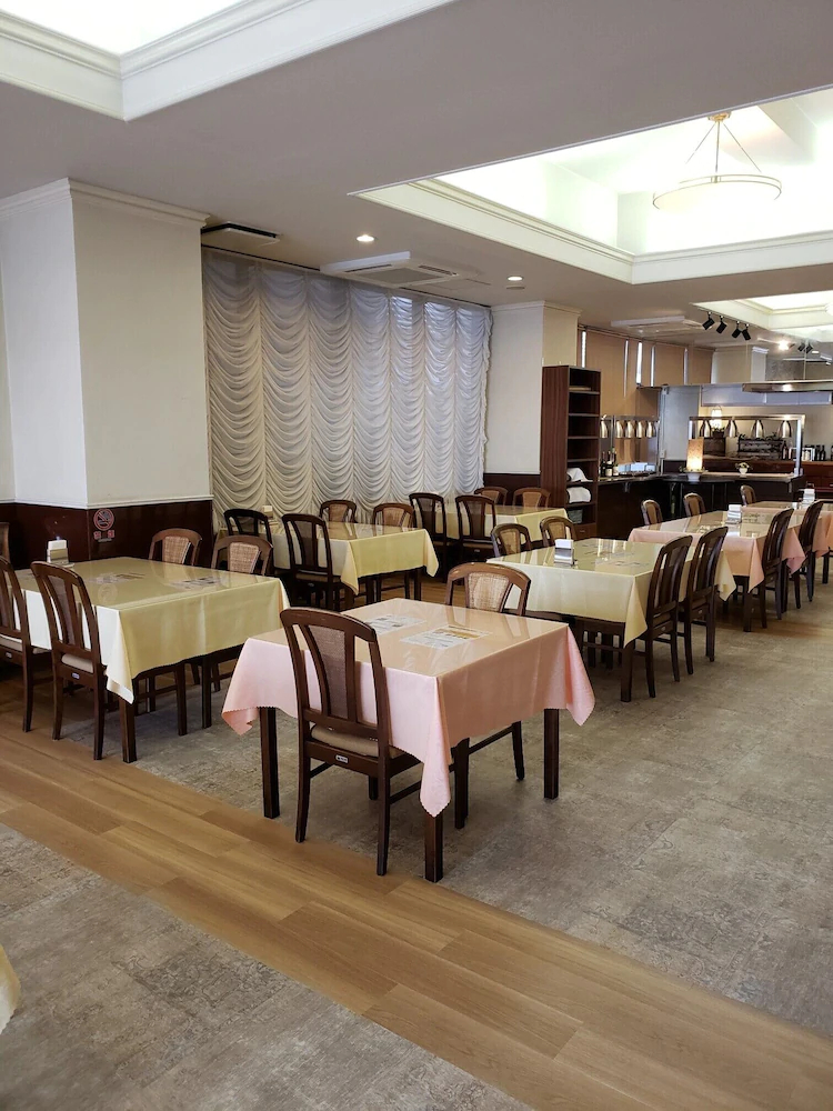 Hiroshima Diamond Hotel