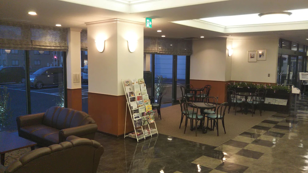 Hiroshima Diamond Hotel