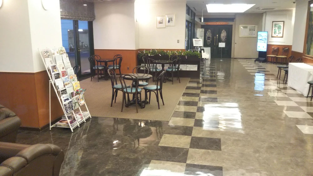 Hiroshima Diamond Hotel