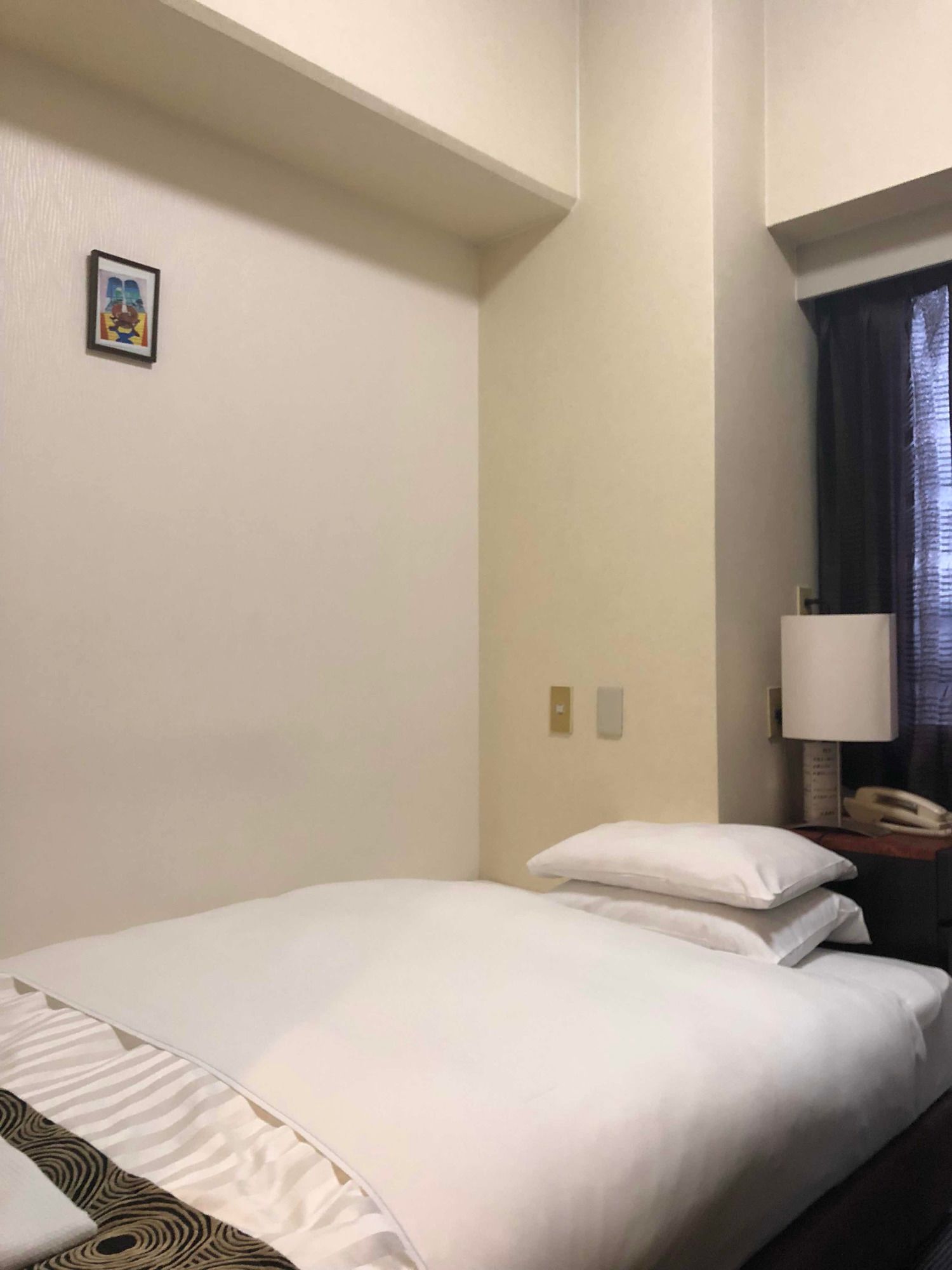 Hiroshima Ekimae Green Hotel