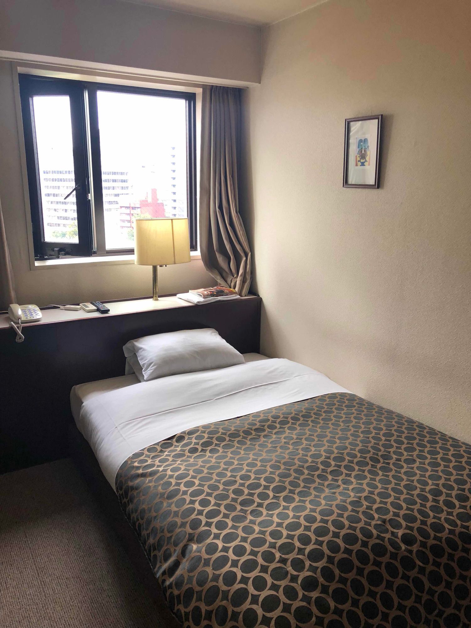 Hiroshima Ekimae Green Hotel