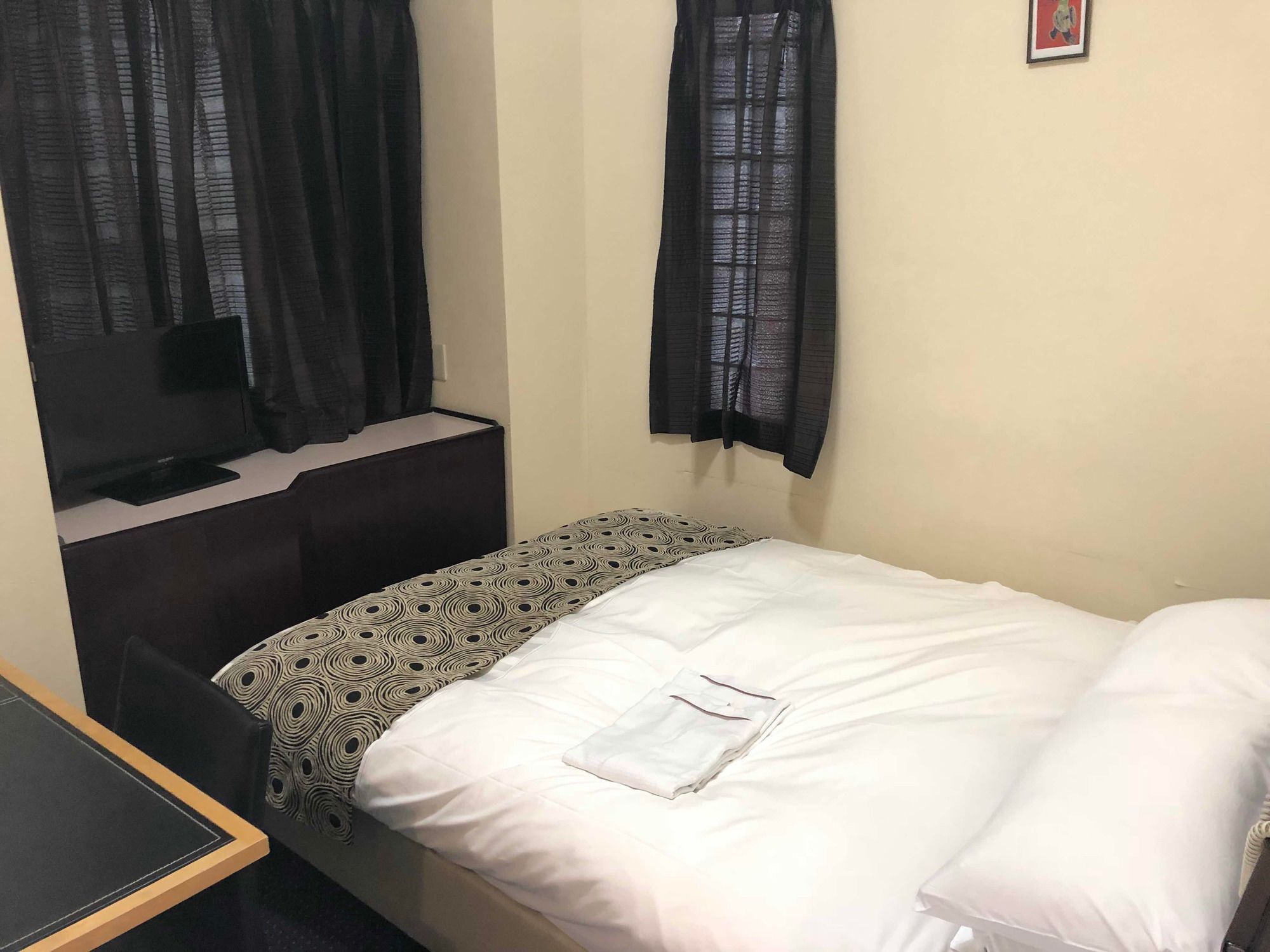 Hiroshima Ekimae Green Hotel