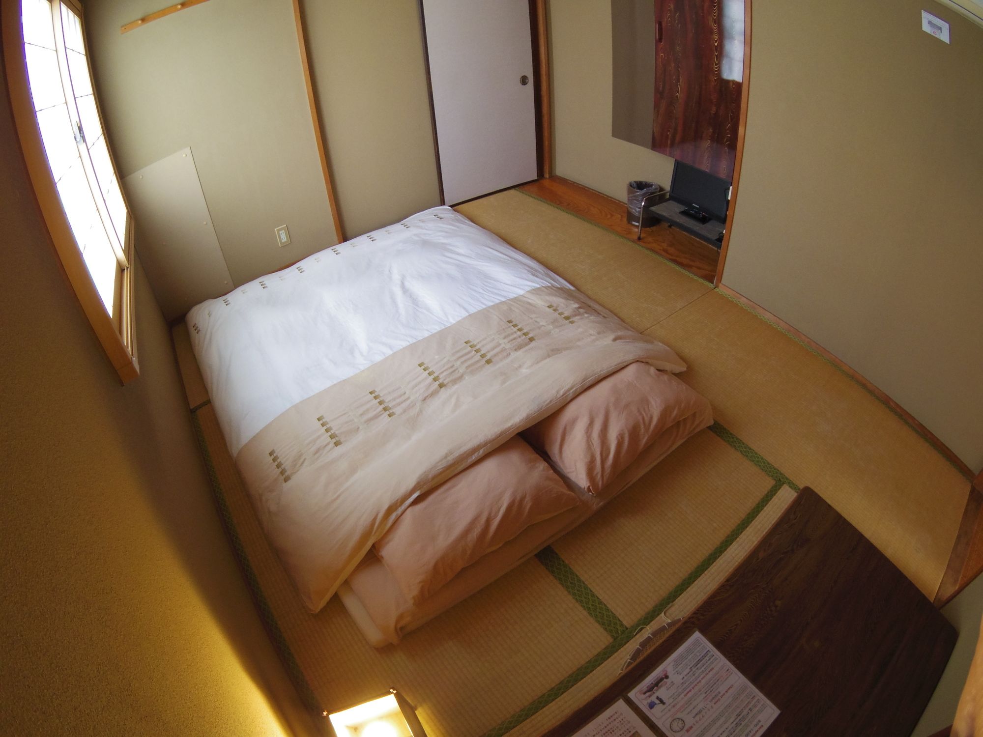 Hiroshima Hana Hostel