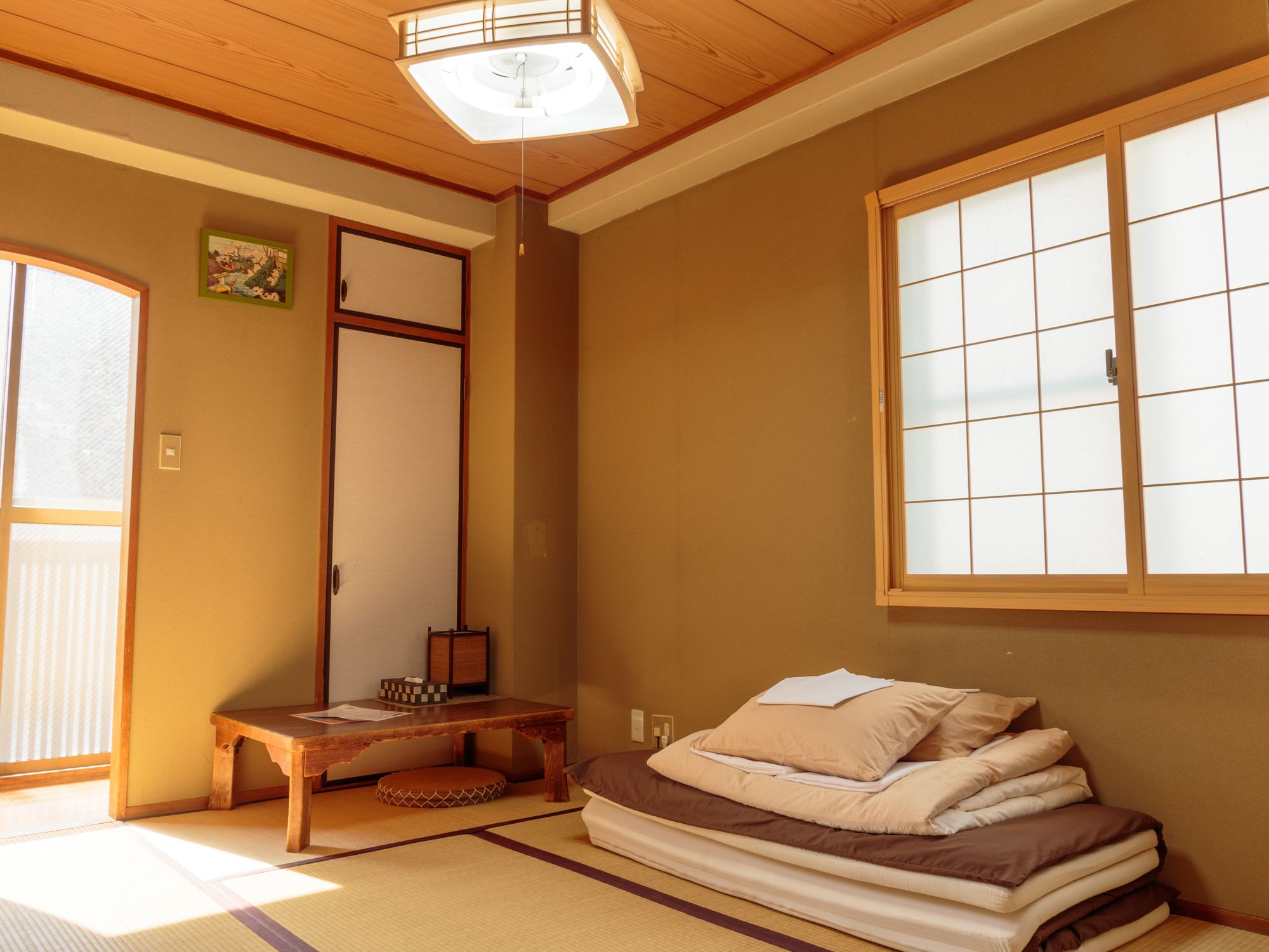 Hiroshima Hana Hostel