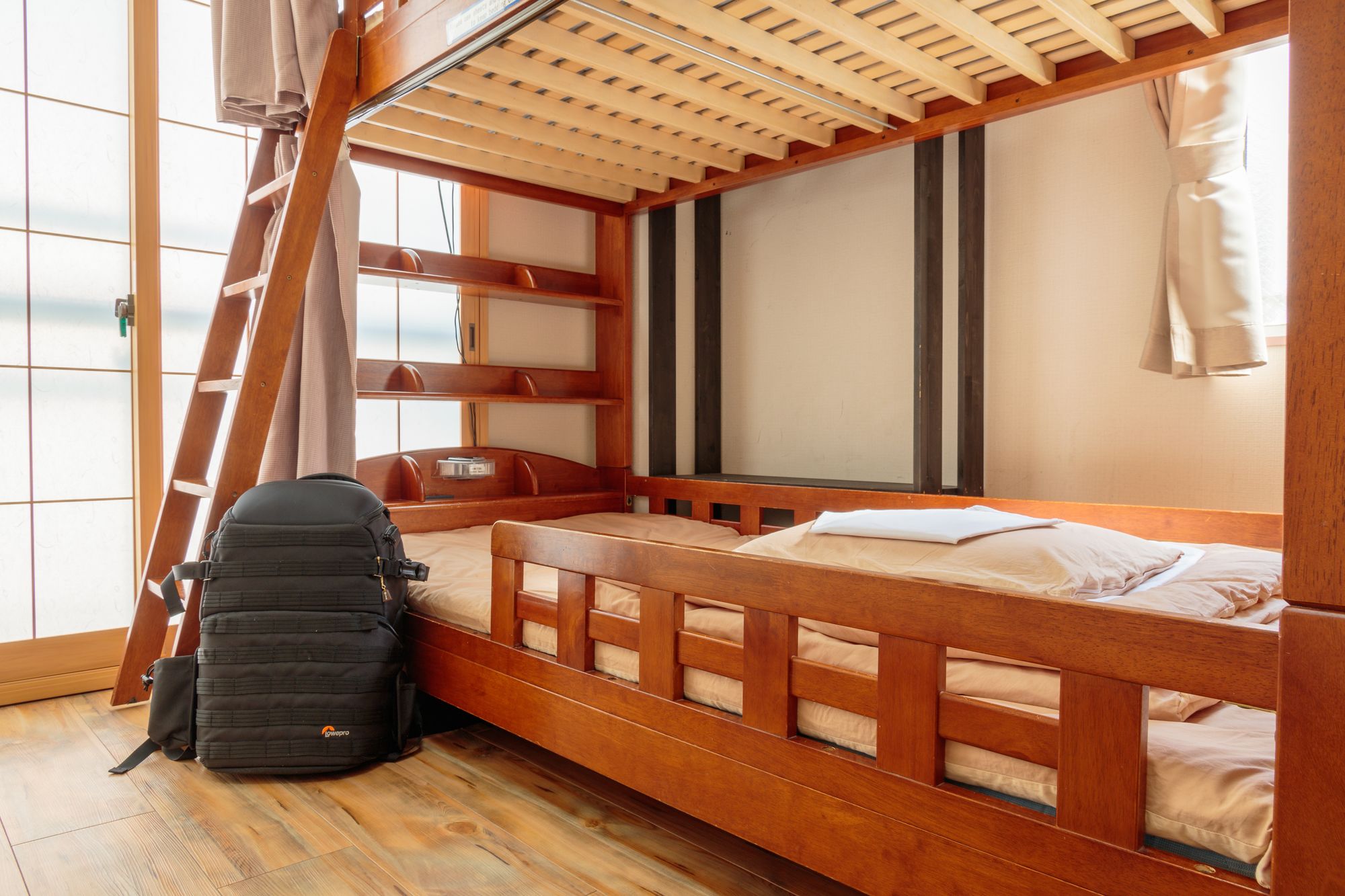 Hiroshima Hana Hostel