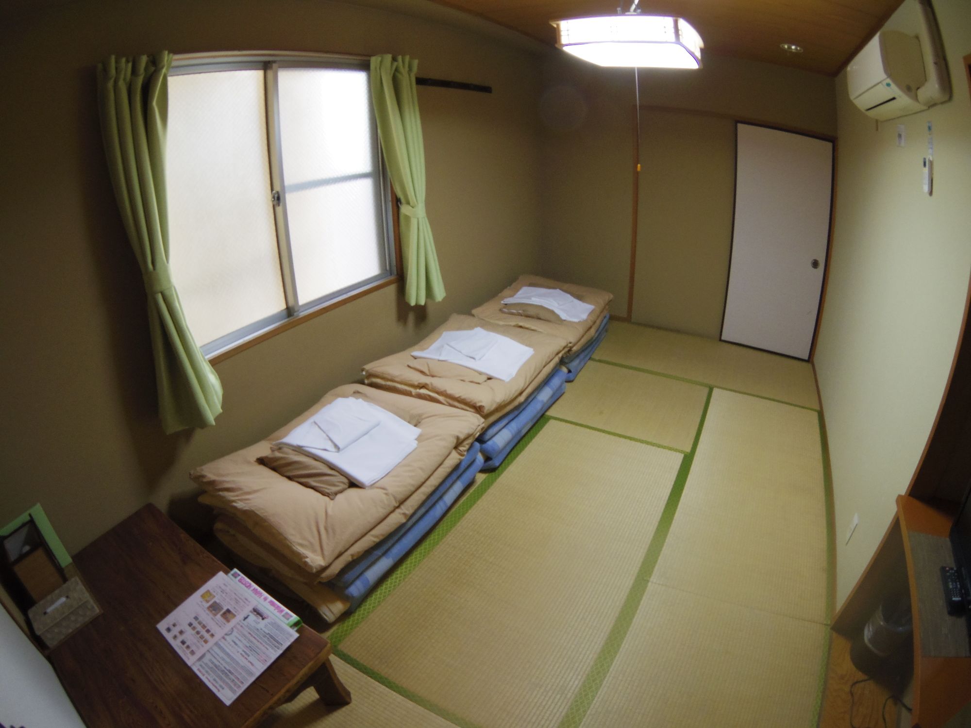 Hiroshima Hana Hostel