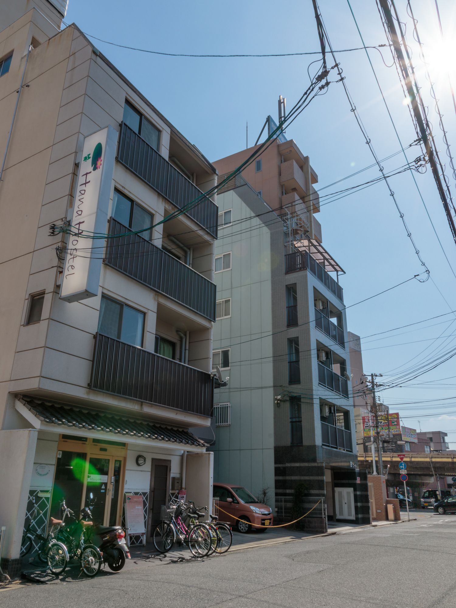 Hiroshima Hana Hostel