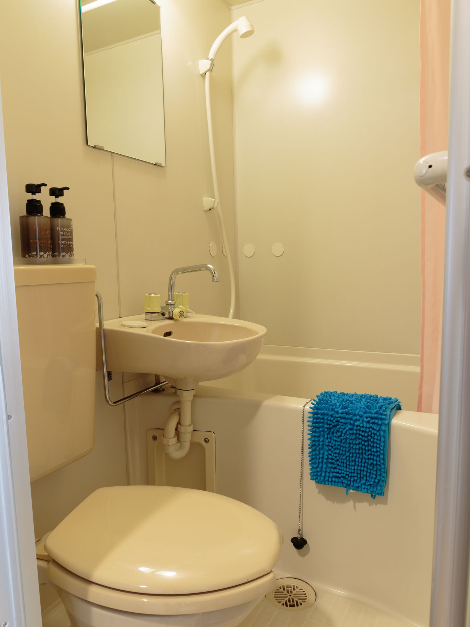 Hiroshima Hana Hostel