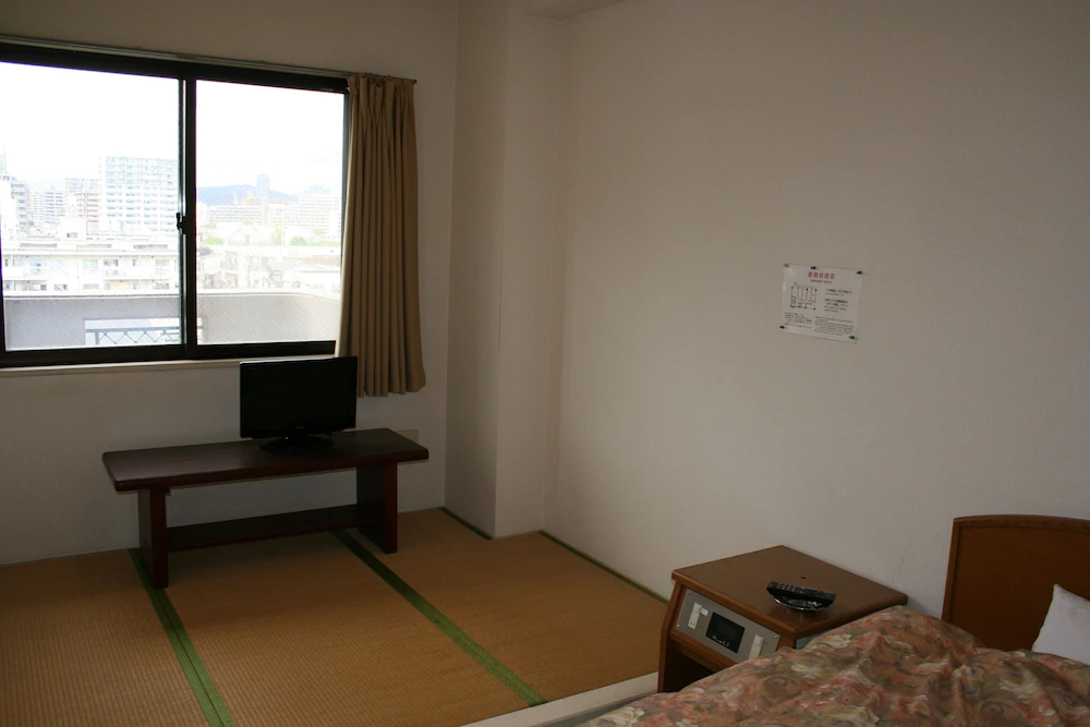 Hiroshima Peace Hotel Ujina