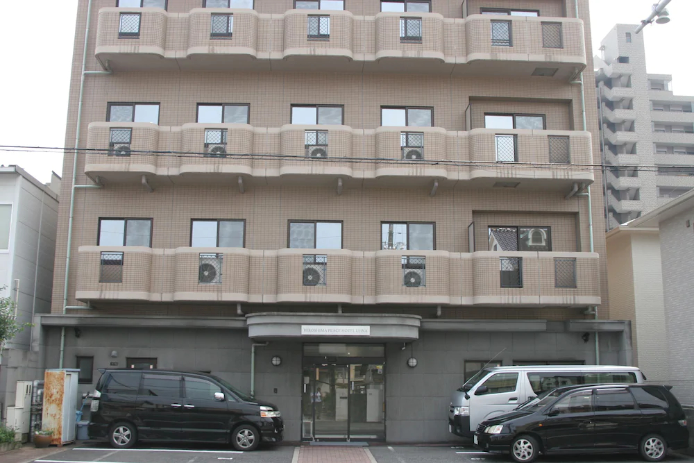 Hiroshima Peace Hotel Ujina