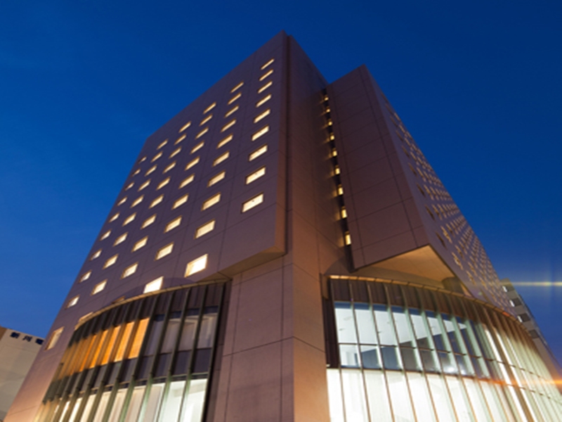 Hiroshima Tokyu REI Hotel