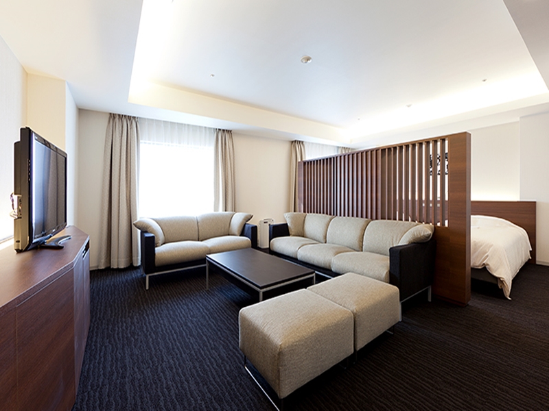 Hiroshima Tokyu REI Hotel