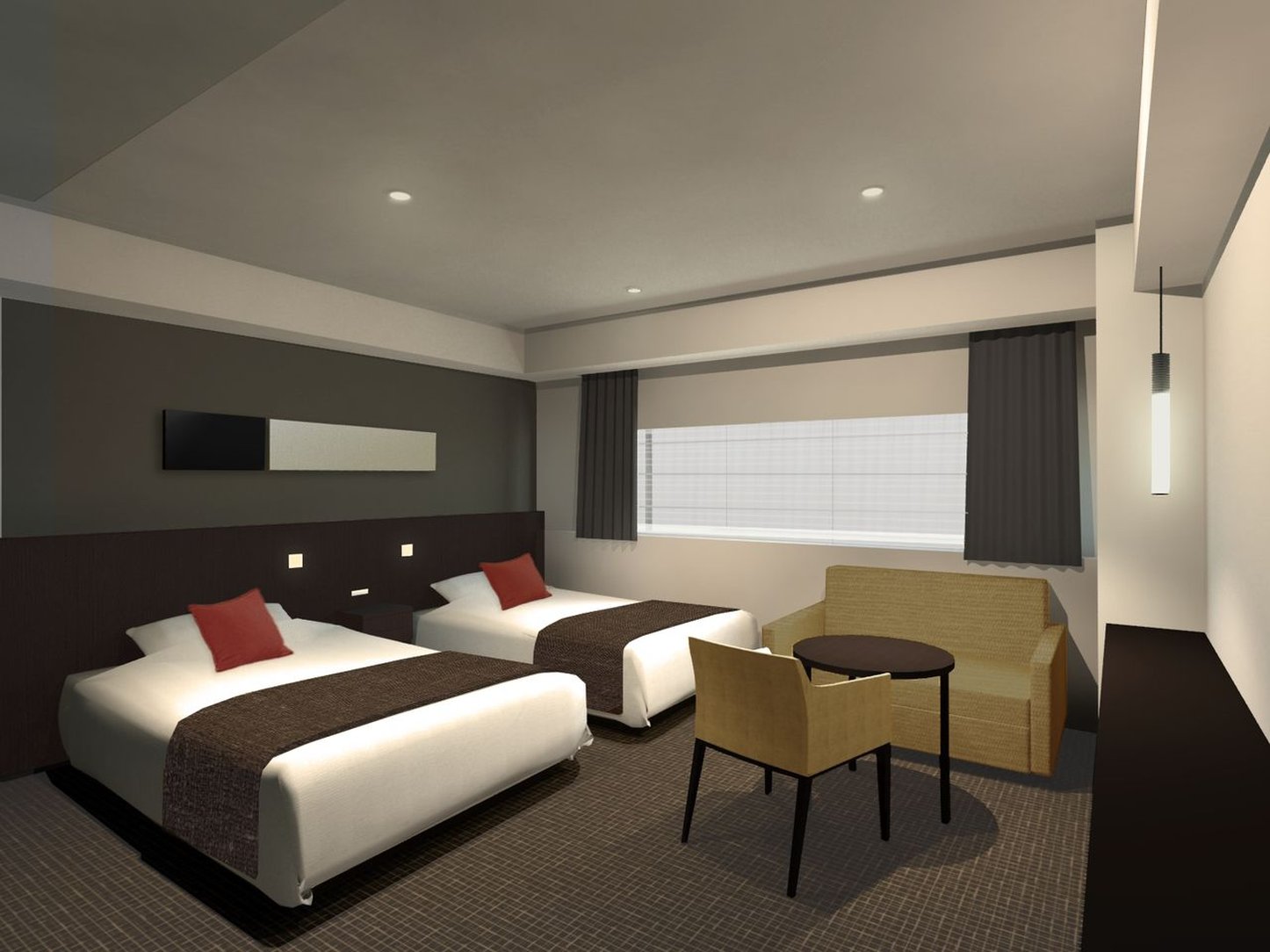 Hiroshima Washington Hotel