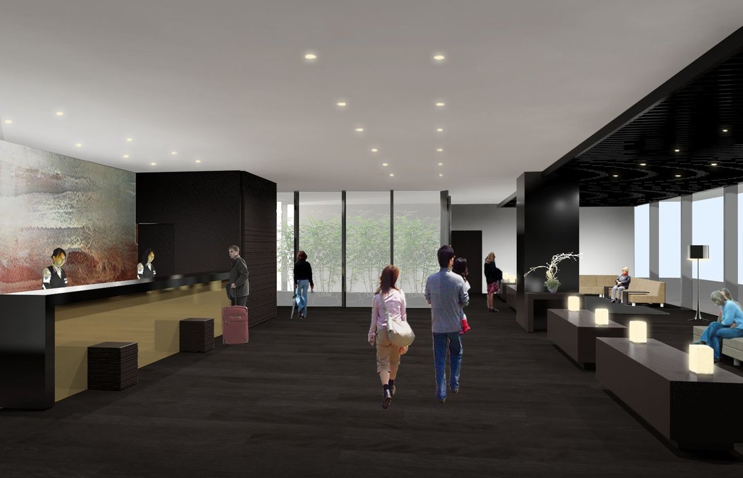 Hiroshima Washington Hotel