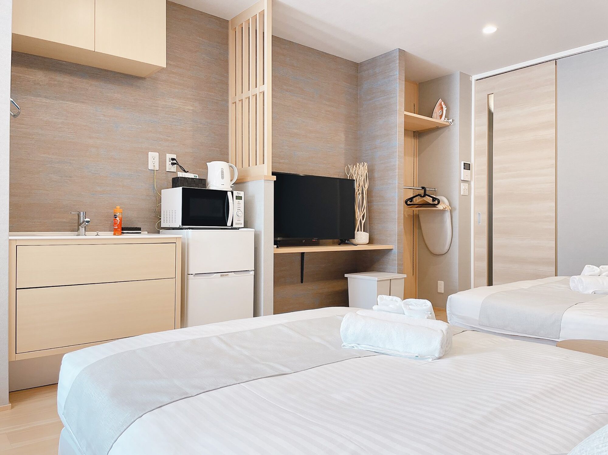 Hotel Cla-Ss Hiroshima-Dobashi