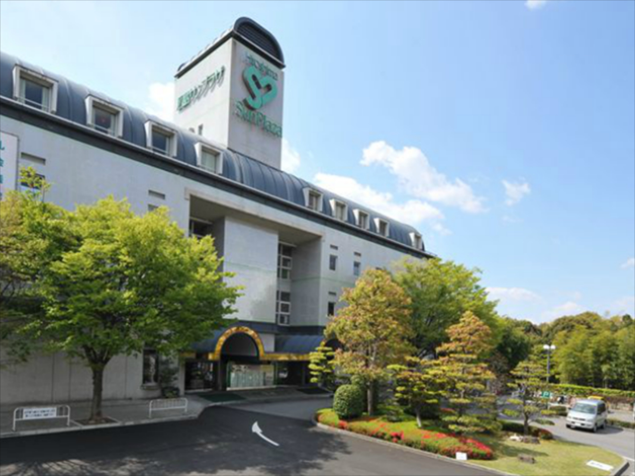 Hotel Hiroshima Sunplaza