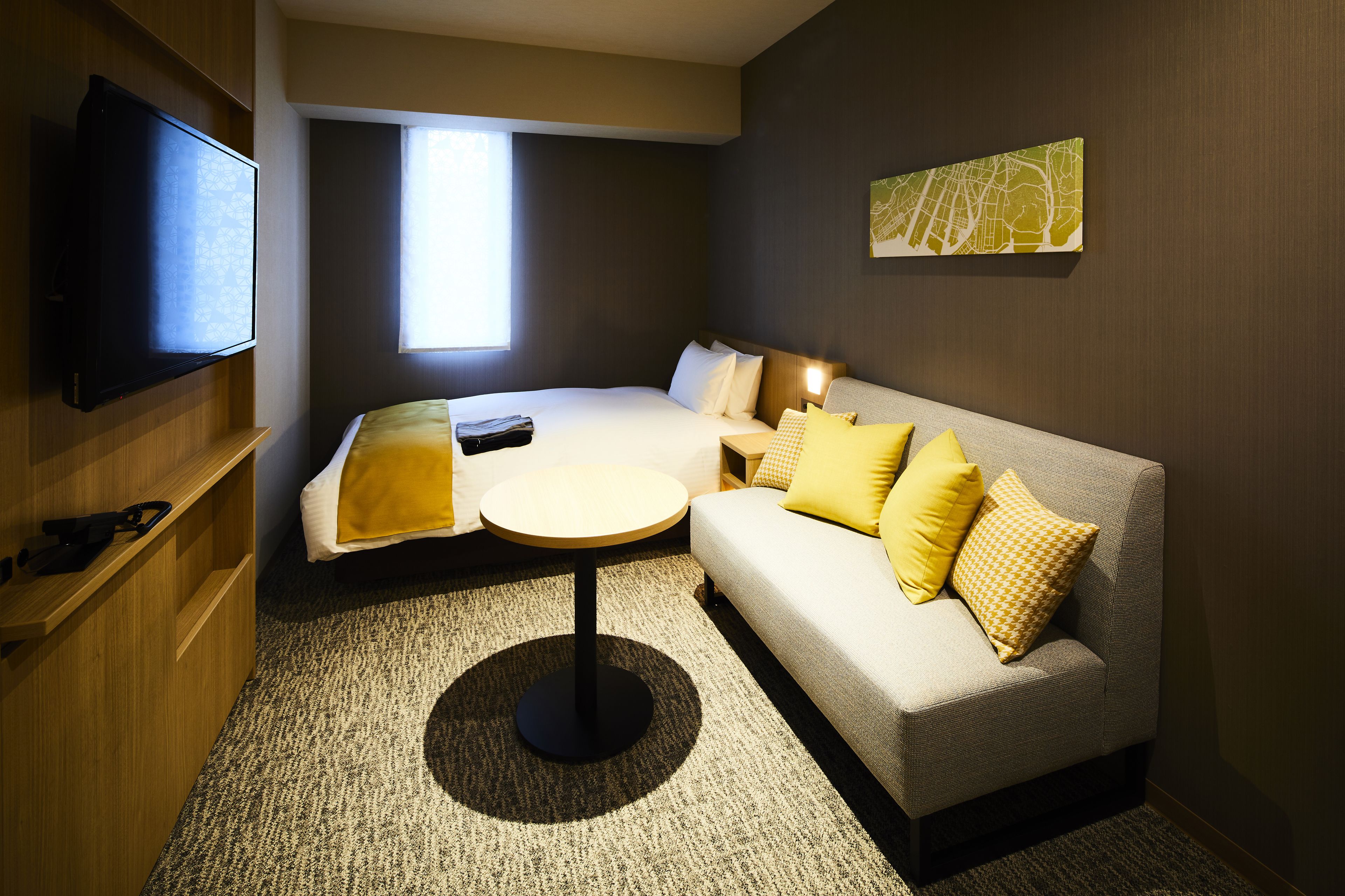 Hotel Intergate Hiroshima