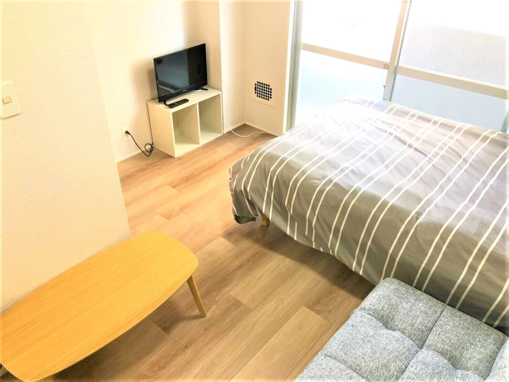 Hotel Peace Park Tokaichi
