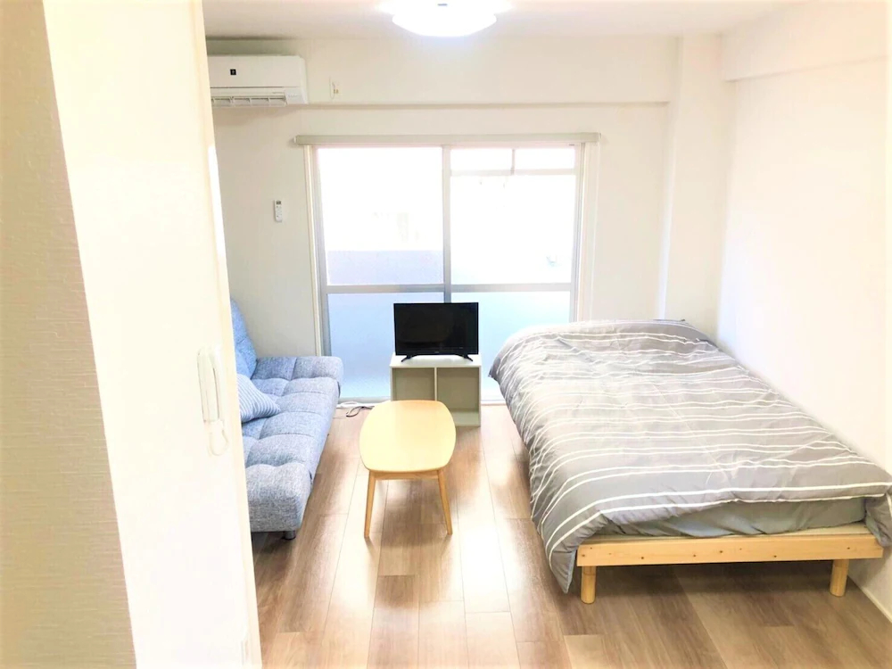 Hotel Peace Park Tokaichi