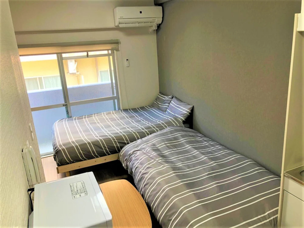 Hotel Peace Park Tokaichi