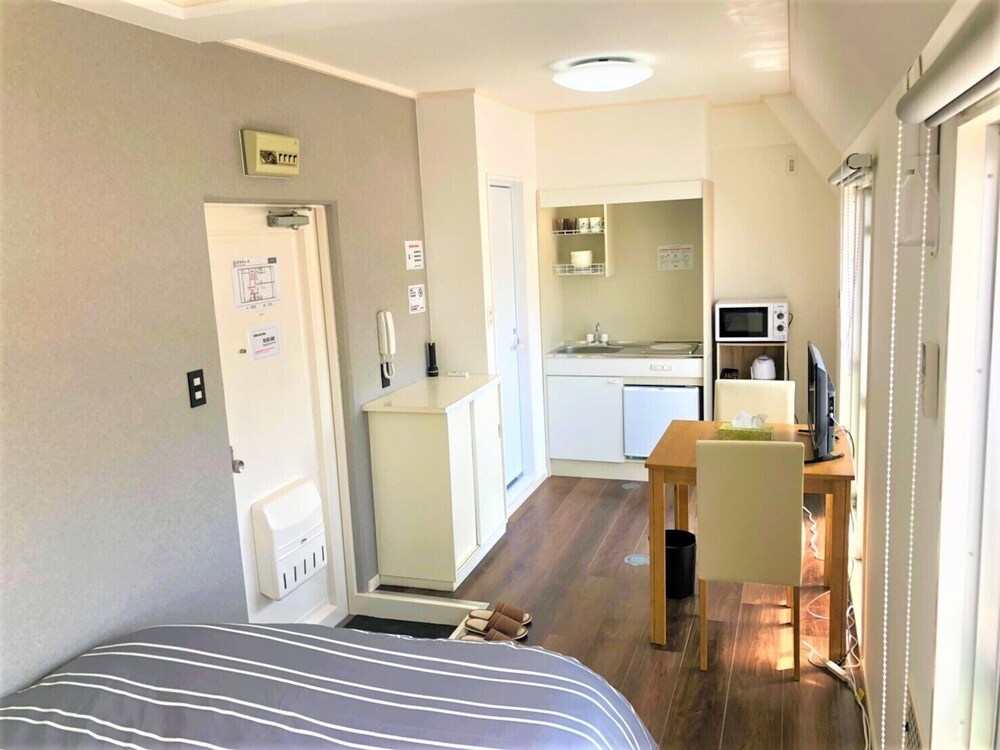 Hotel Peace Park Tokaichi