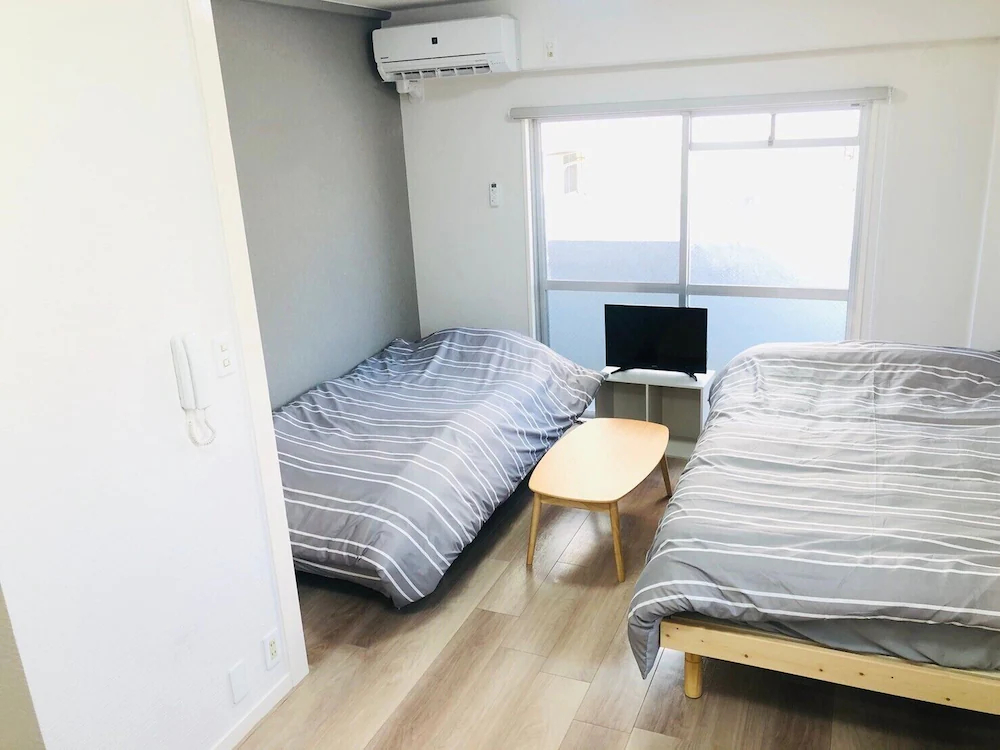 Hotel Peace Park Tokaichi