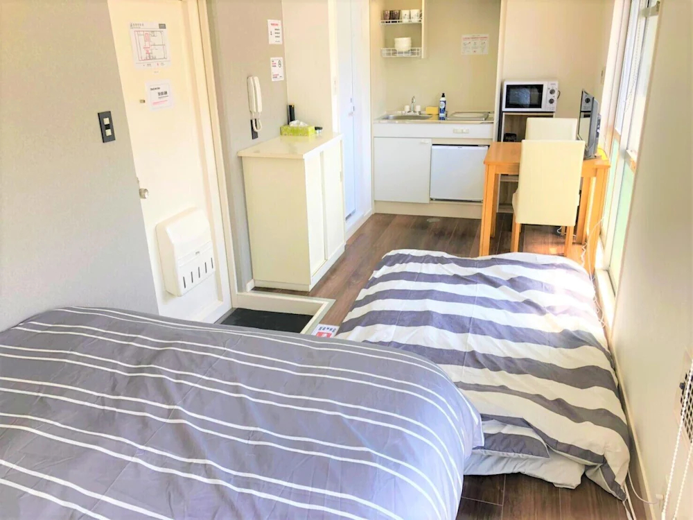 Hotel Peace Park Tokaichi