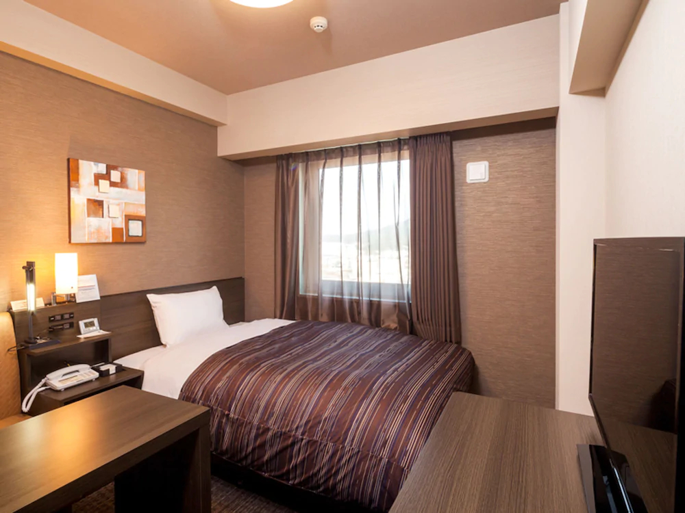 Hotel Route Inn Higashi Hiroshima Saijo Ekimae