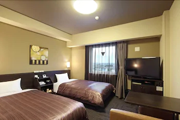 Hotel Route Inn Higashi Hiroshima Saijo Ekimae