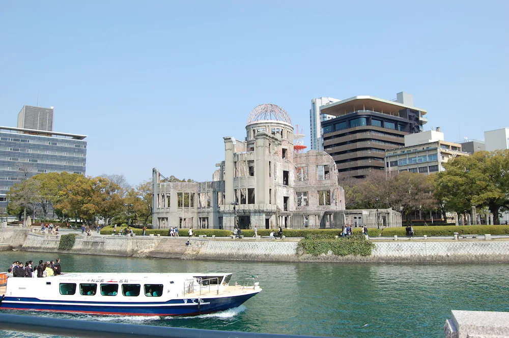 The Knot Hiroshima