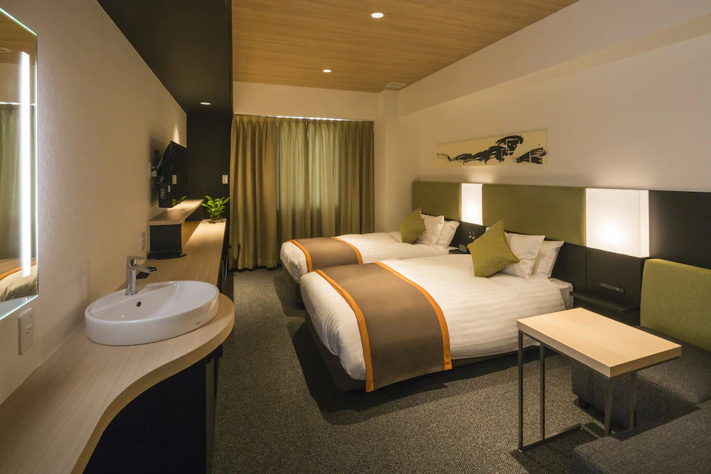 Hotel Vista Hiroshima