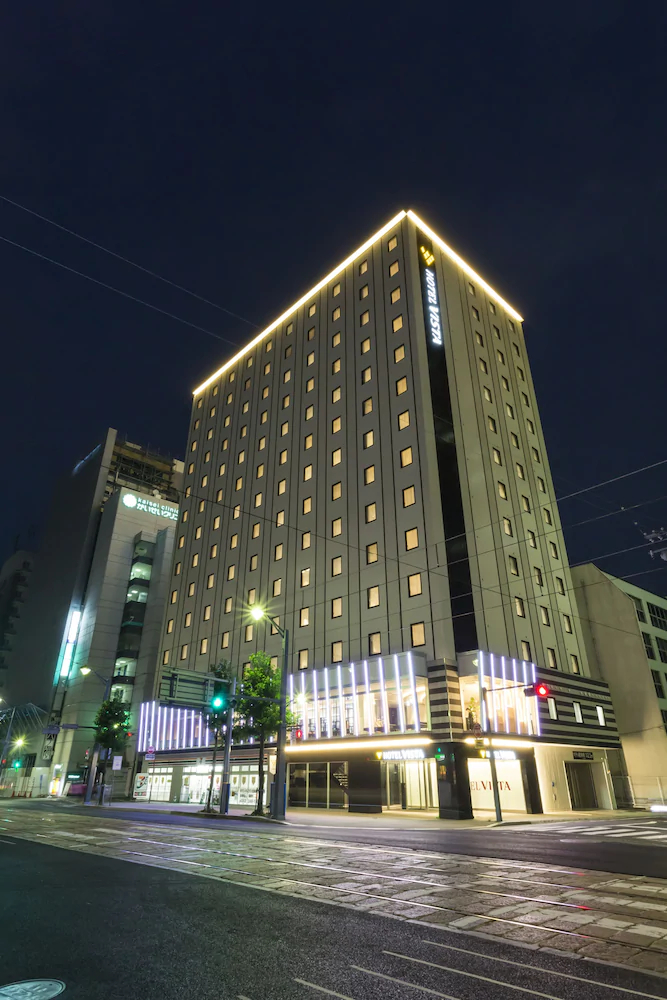 Hotel Vista Hiroshima