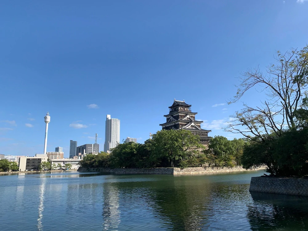 Hotel Vista Hiroshima