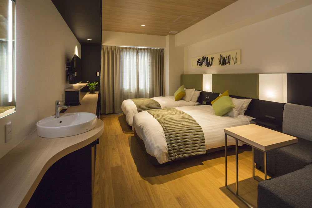 Hotel Vista Hiroshima